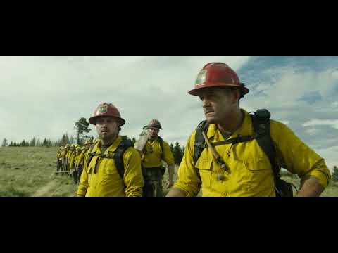 Only the Brave - The Hotshot Crew (HD)