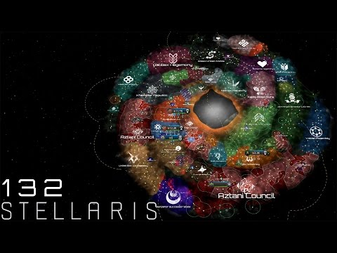 Stellaris [132] - Entführung eines Gottes (Let's Role-play) [Deutsch/German]