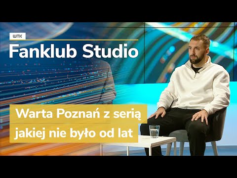 Fan Club Studio: Warta Poznań with a series that hasn't been seen in years