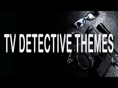 THE ROCKFORD FILES - TV THEMES