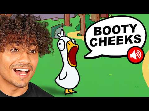 I Opened A Zoo, But The Animals Use My Voice..