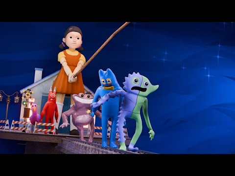 Garten of Banban In Squid Game!