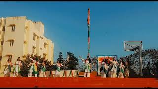 Vikhe Patil Memorial School Video