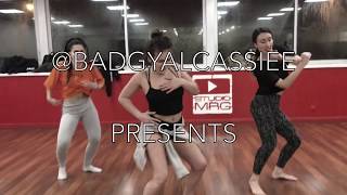 Jephy Jay Ft. Don Jazzy - Ifeoma Pt 2 | @badgyalcassiee Choreography | Afrodance