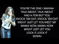 Becky G - Lovin' So Hard (Lyrics) Becky G - Lovin' So Hard (Lyrics)