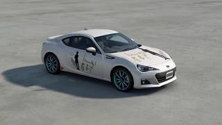 【グランツーリスモ®ＳＰＯＲＴ】B-T今井さん仕様BRZ