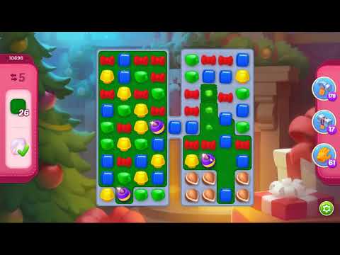 Homescapes Level 10696 - NO BOOSTERS 🏠 | SKILLGAMING ✔️