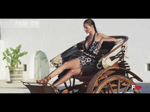 CHRISTIES Beachwear "Message in a Bottle" Spring Summer 2016 by Fashion Channel