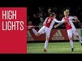 Highlights Ajax Vrouwen - FC Twente