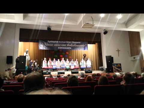 Niepokalanów 2014- Zespół PAUZA z Publicznego Gimnazjum w Janowie Lubelskim, im. Jana Pawła II