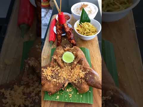 Restaurante Keren Di Pingir Pantai Nusa Dua - Kekeb Restaurante