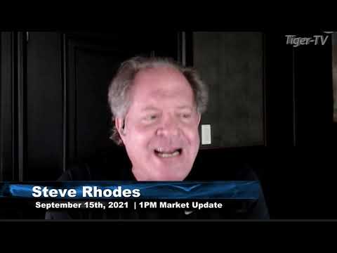 September 15th, 1PM Market Update on TFNN - Educating Investors