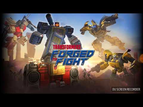 Testing out cheetor's abilities- Transformers forged to fight