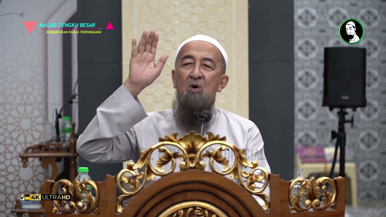 Tak Ingat Nak Niat Solat Jamak Ketika Solat Jumaat - Ustaz Azhar Idrus