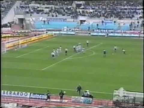 Lazio 1-3 Juventus - Campionato 1998/99