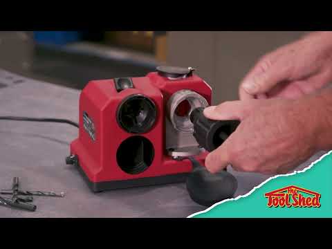 ToolShed Drill Bit Sharpener TSDBS