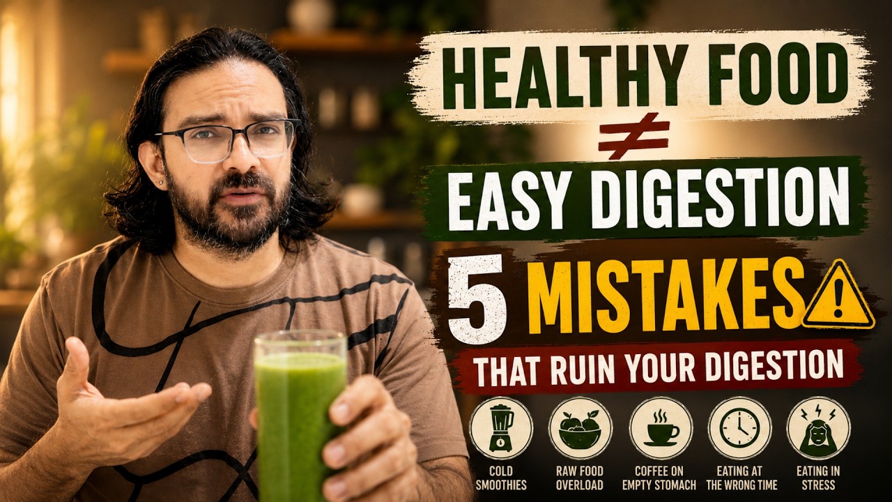 | Vishuddhi Issha Yoga Ayurveda Why Healthy Food Makes You Feel Worse