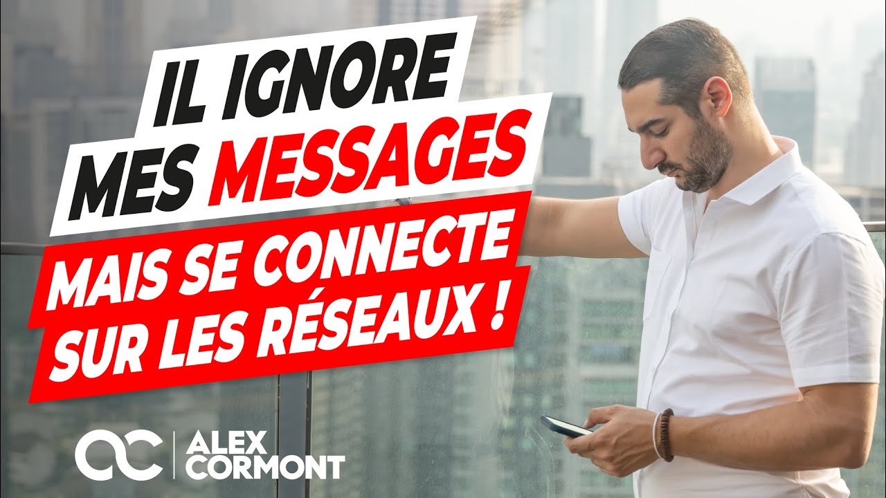 Mon Ex Lit Mes Messages Mais Ne Répond Pas