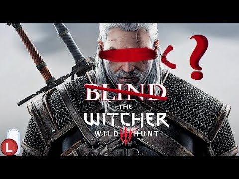 Let's Play THE WITCHER 3 BLIND Part 270 | WE TRANSFORM INTO A GRIFFIN