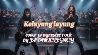 Download lagu Kelayung layung cover progresive metal by JAVANICLEGACY #cover #coverlagu mp3