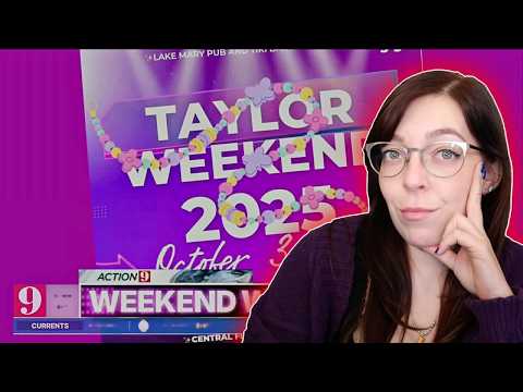 the Taylor Swift weekend that will never happen