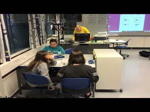 Rajakylä Innokas FabLearnLab