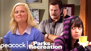 Leslie, The Rapper (Opening)  | Parks and Recreation