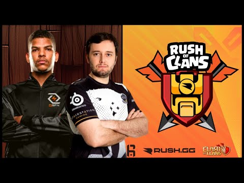 RUSH SEASON 3 | FINAL QUALIFIER 1 feat QSFN and SSG