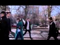 Прощальный фильм выпускников школы. 