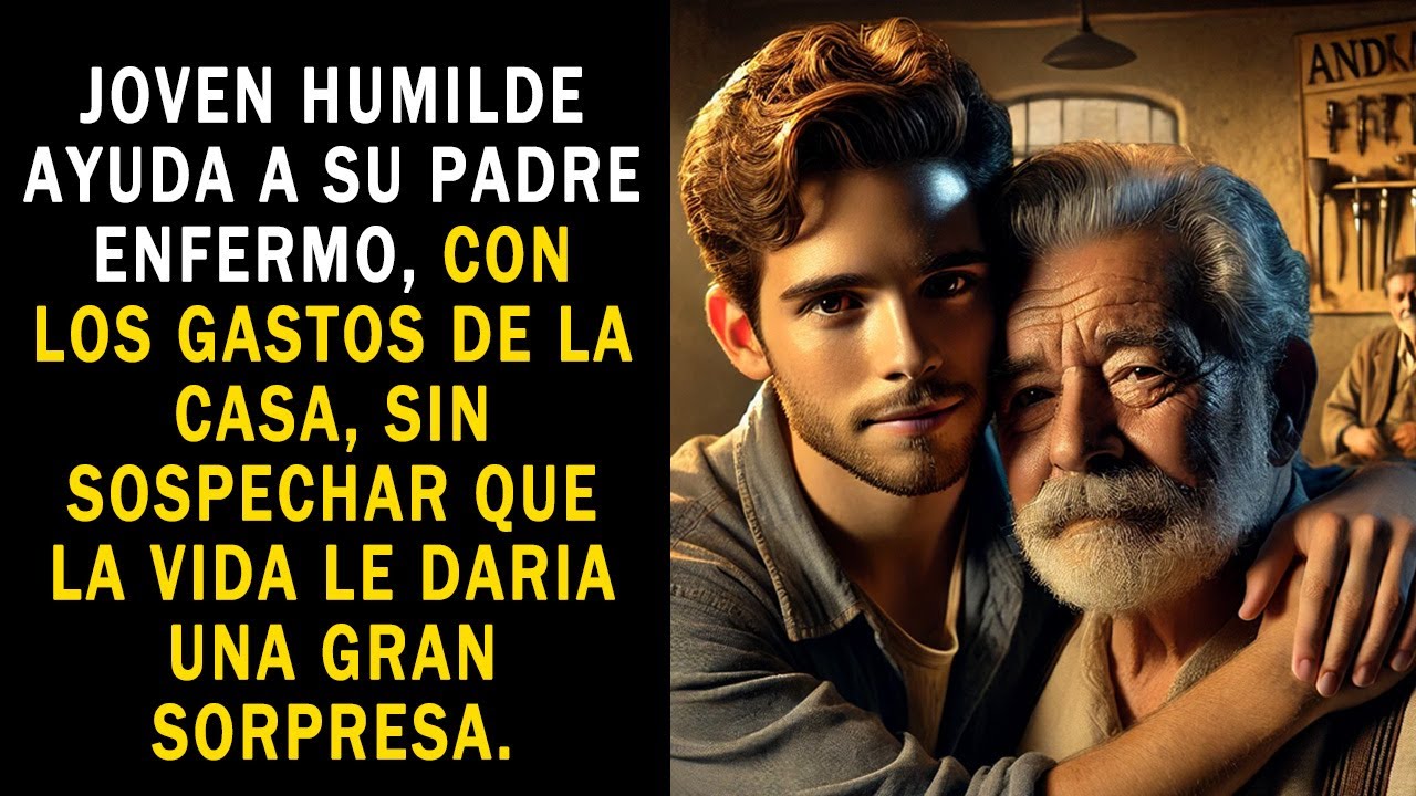 Este Niño Pobre Tenía un Don… ¡Mira Cómo Cambió Su Destino!