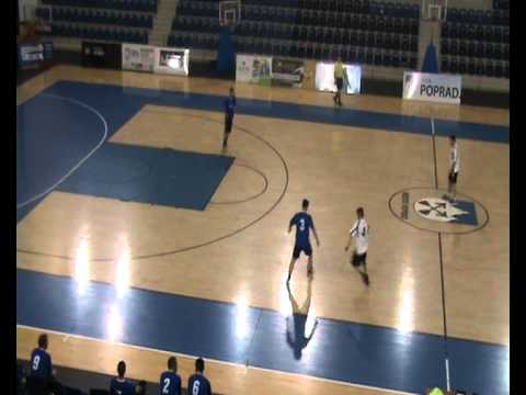 9.1.2015 PFL 6.KOLO ZÁKLADNEJ ČASTI UNION - OV SZM 1983 ARÉNA POPRAD