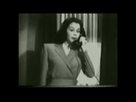 JEANNE BATES " WHO'S THAT GIRL?":  a tribute