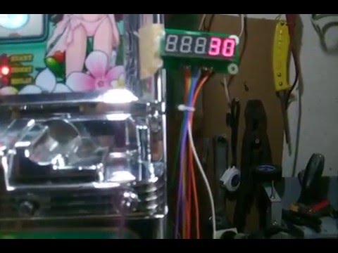 Bill Validator Panasonic EUC-B6243BA_1