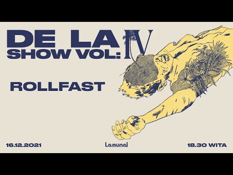 Rollfast - Live At De La Show, Vol IV