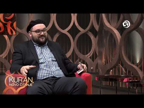 Sura Al-Maun - Kur'an - novo čitanje, hfz.mr. Elvedin Huseinbašić, 22. emisija
