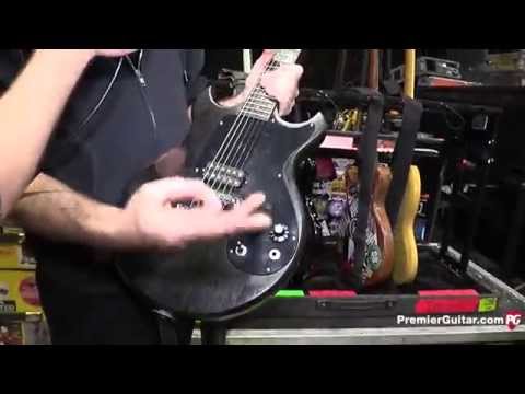 Rig Rundown - Joan Jett & the Blackhearts