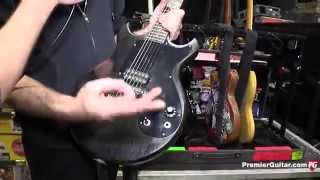 Rig Rundown - Joan Jett & the Blackhearts