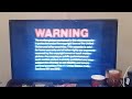 Opening To The Birds 1985 VHS 1990 Reprint