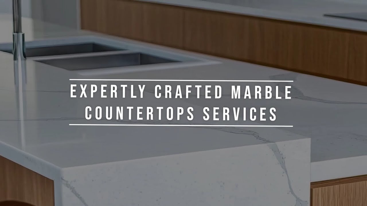 Expertly Crafted Marble Countertops Services In New Hope, Pennsylvania