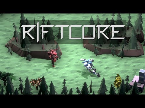 Rift Core youtube-video