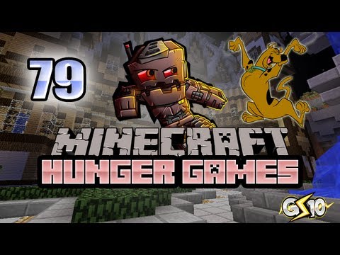 Minecraft Hunger Games: Episode 79 - Scooby Doo