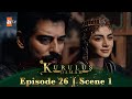 Kurulus Osman Urdu | Season 4 - Episode 26 Scene 1 | Osman Sahab ka maqsad!