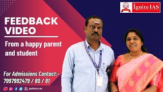 Parent Feedback 3