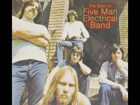 Five Man Electrical Band Absolutely Right