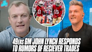 I'm Doing Everything In My Power To Keep Our Roster Together  -49ers GM John Lynch