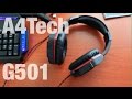 A4tech Bloody G501 - відео