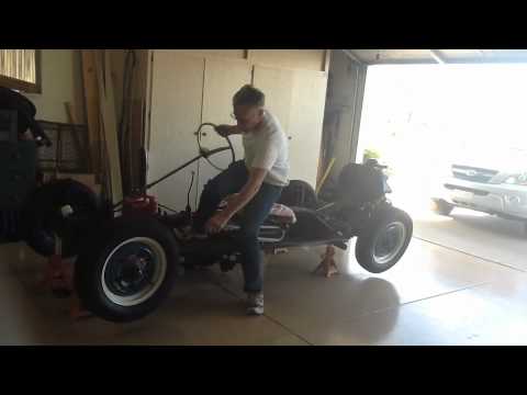 Test Driving the Chassis