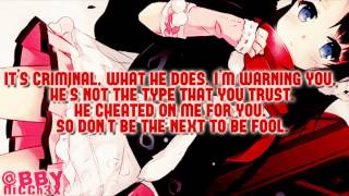 Ginette Claudette - Criminal