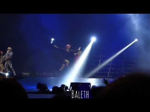 181110 Winner Everywhere Tour In Manila "IMMATURE"