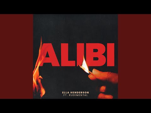 Alibi (feat. Rudimental) (Instrumental)